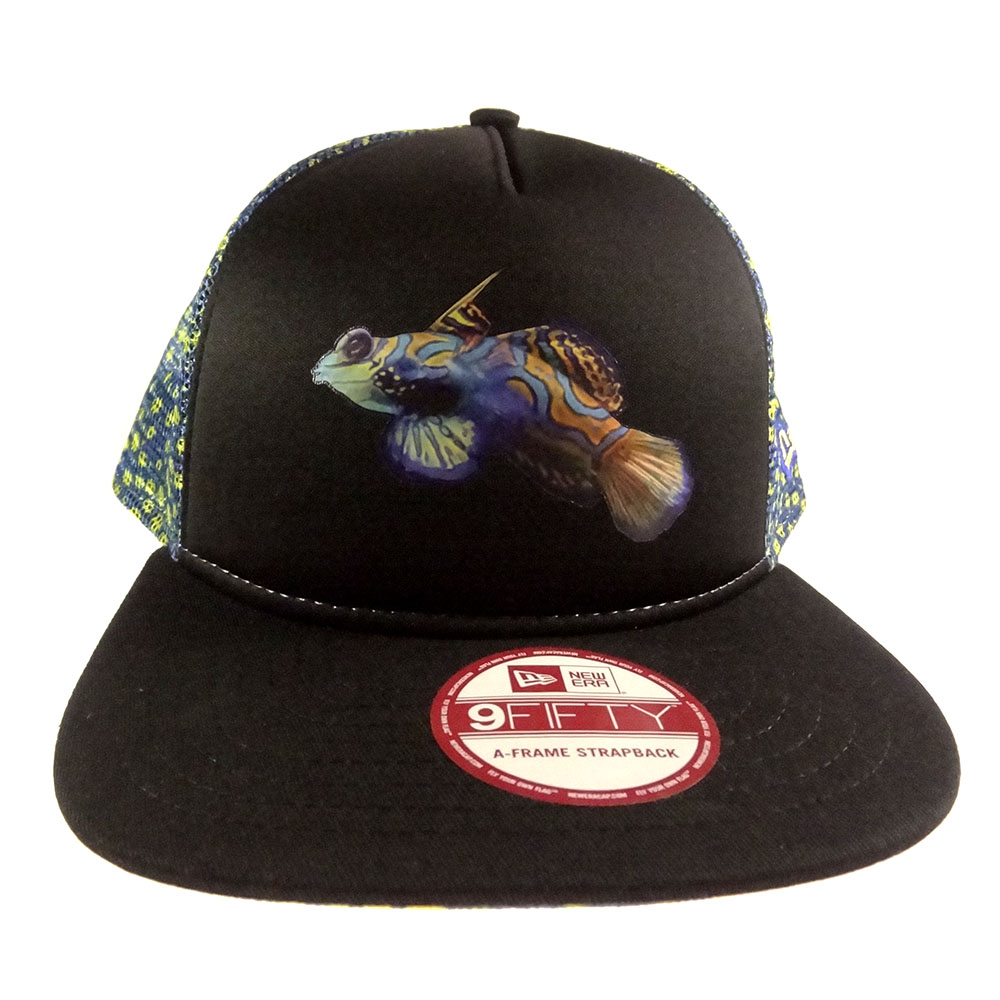 Boné Peixe Selvagem New Era - Imagem 2