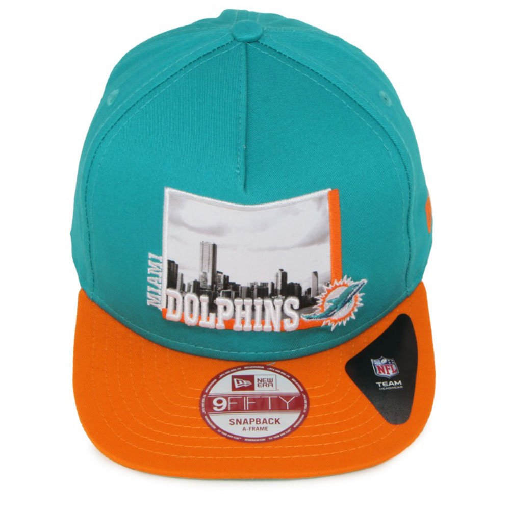 Boné Miami Dolphins NFL New Era - Imagem 2