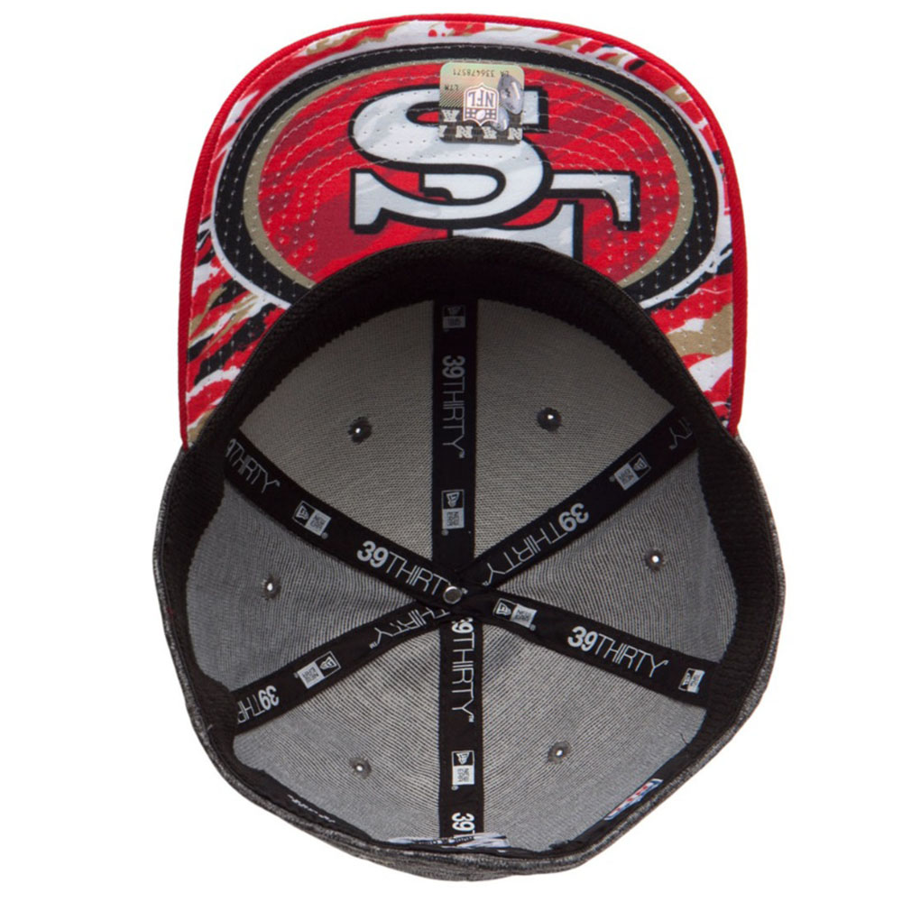 Boné San Francisco NFL New Era - Imagem 3