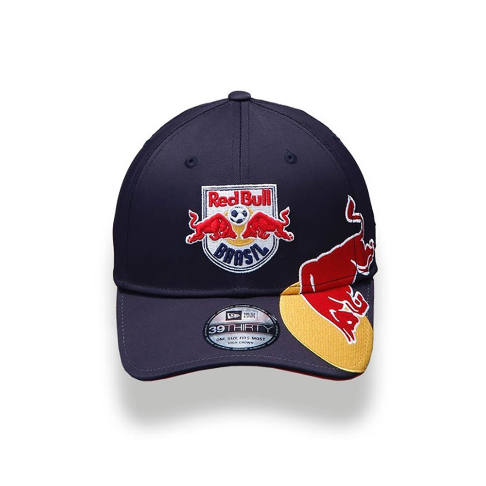 Boné 39THIRTY Red Bull Brasil New Era - Imagem 2
