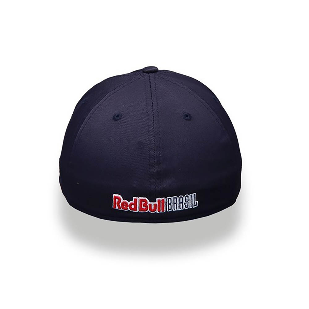 Boné 39THIRTY Red Bull Brasil New Era - Imagem 3