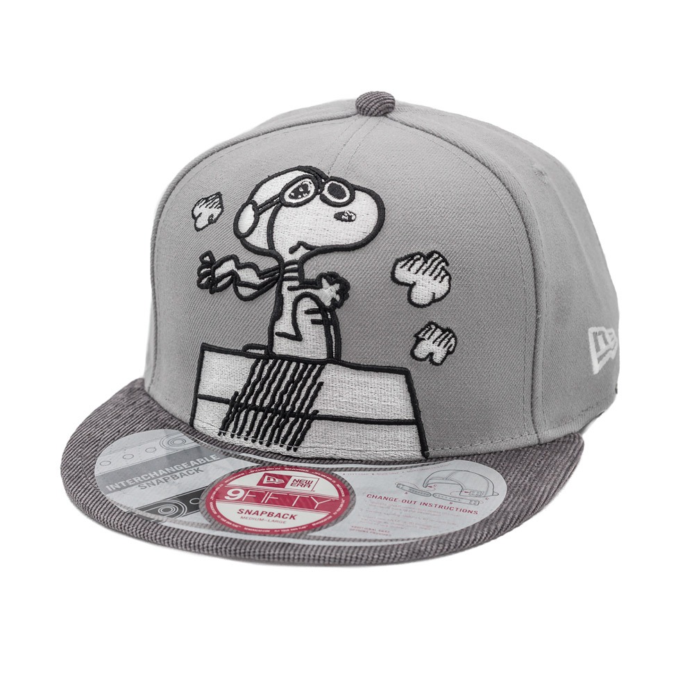 Boné Snoopy Aero New Era