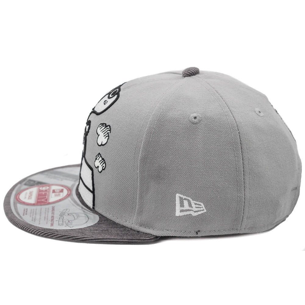 Boné Snoopy Aero New Era - Imagem 3