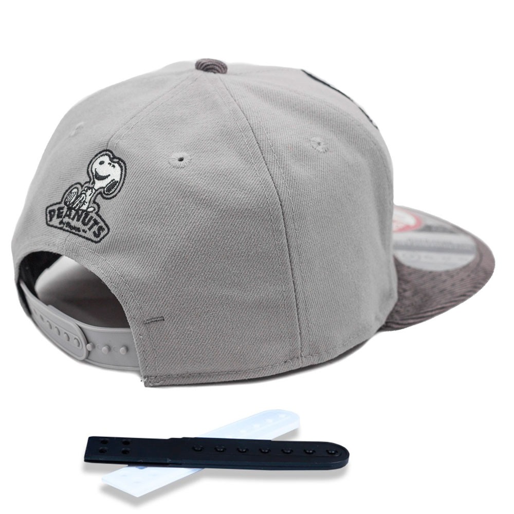 Boné Snoopy Aero New Era - Imagem 4