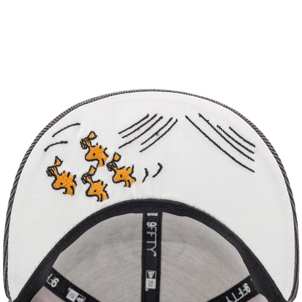 Boné Snoopy Aero New Era - Imagem 6