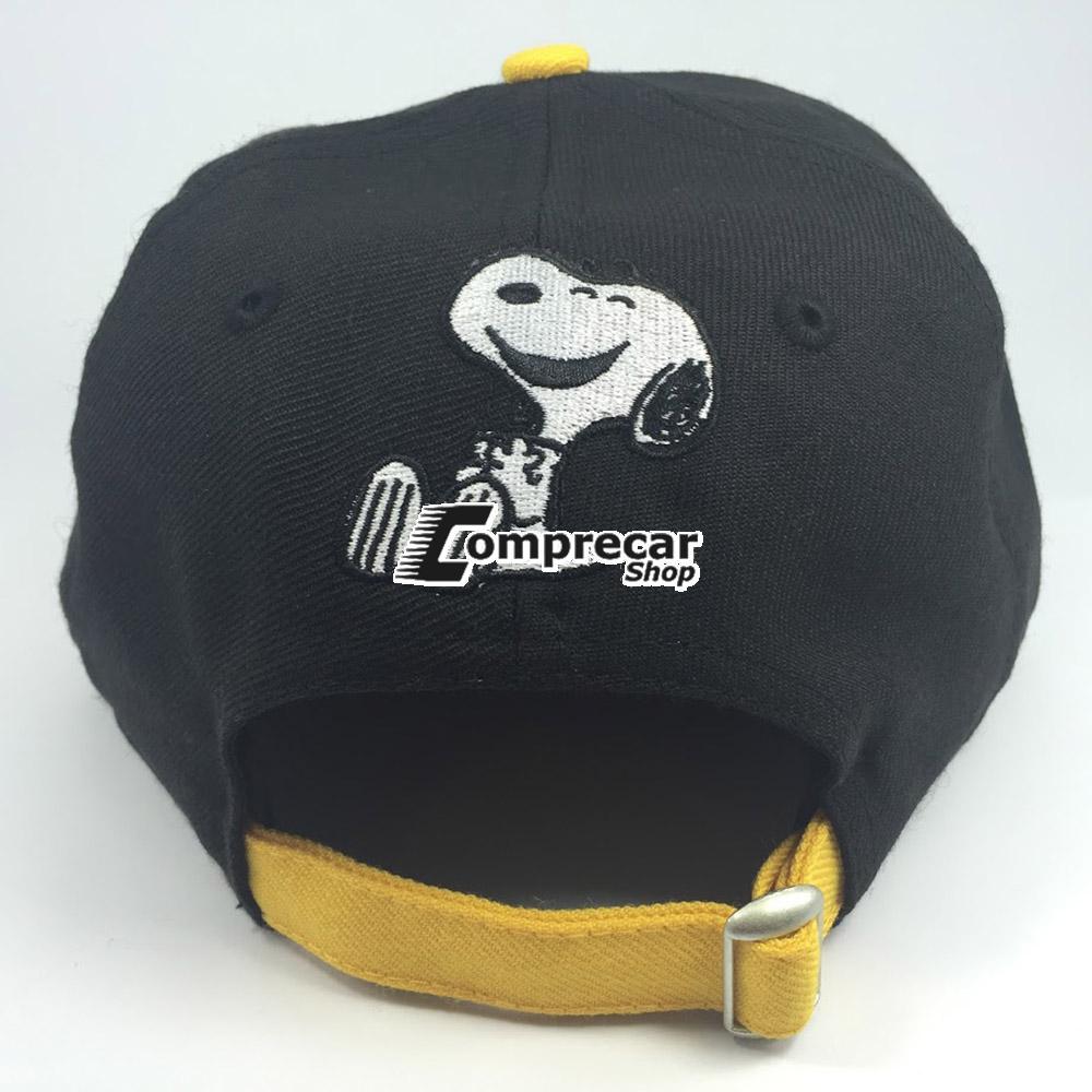 Boné Snoopy e Woodstock New Era - Imagem 5