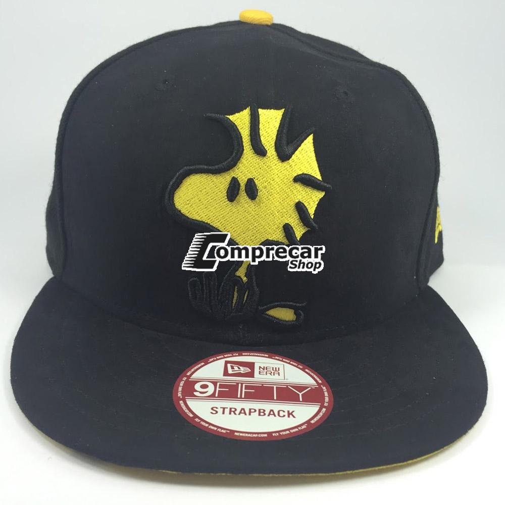 Boné Snoopy e Woodstock New Era - Imagem 2