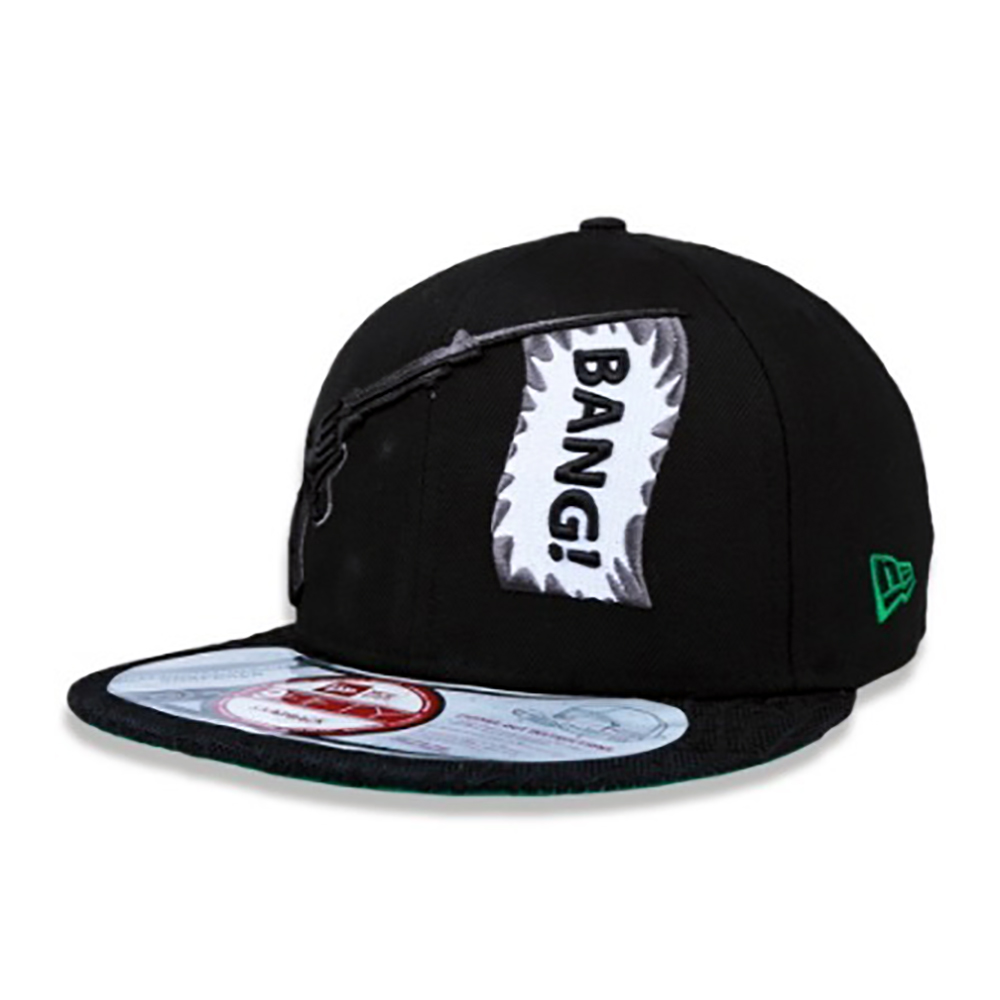 Boné Coringa  Joker Arm Bang New Era