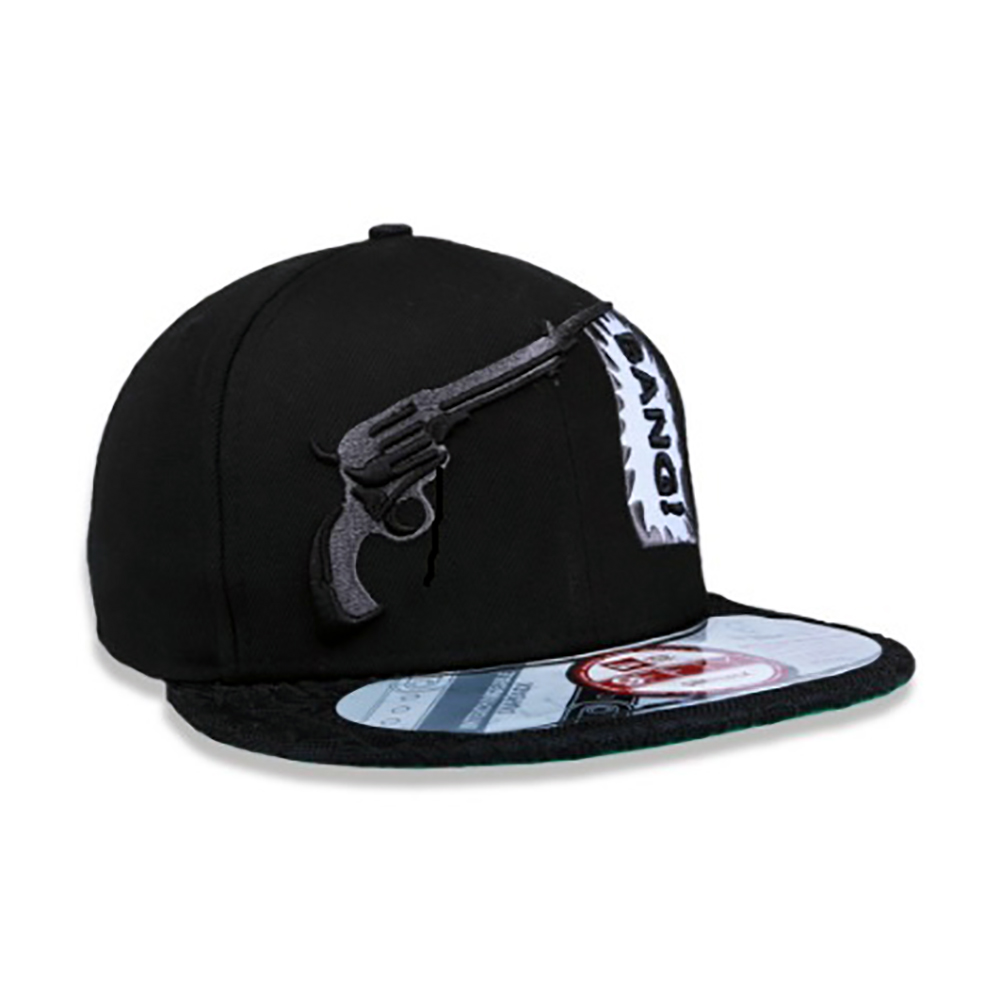 Boné Coringa Joker Arm Bang New Era - Imagem 4
