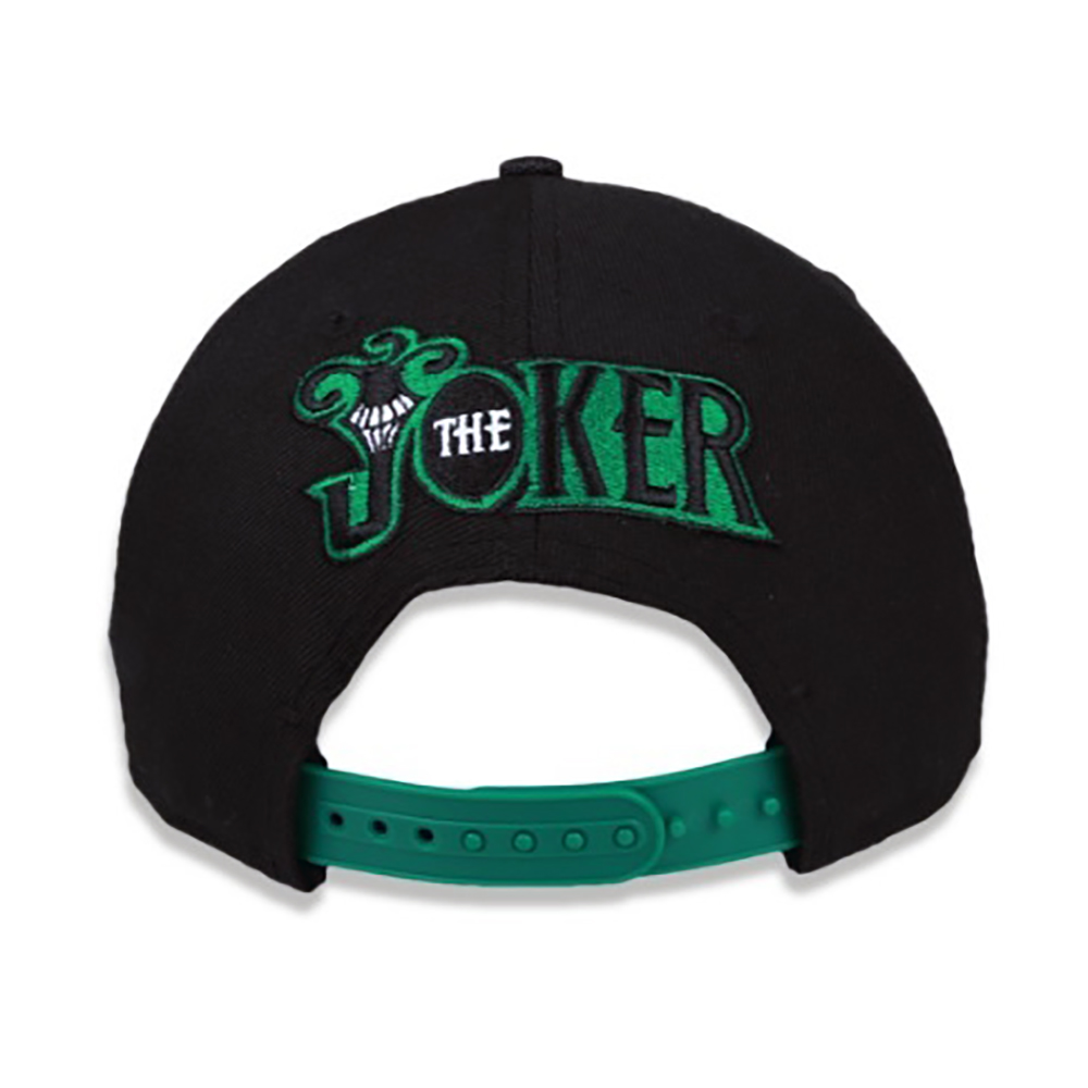 Boné Coringa Joker Arm Bang New Era - Imagem 5