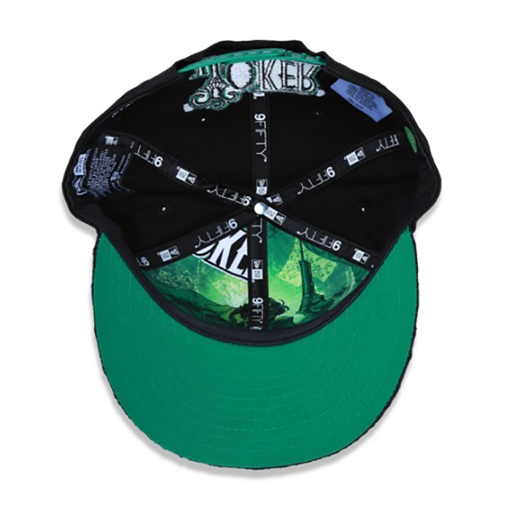 Boné Coringa Joker Arm Bang New Era - Imagem 2