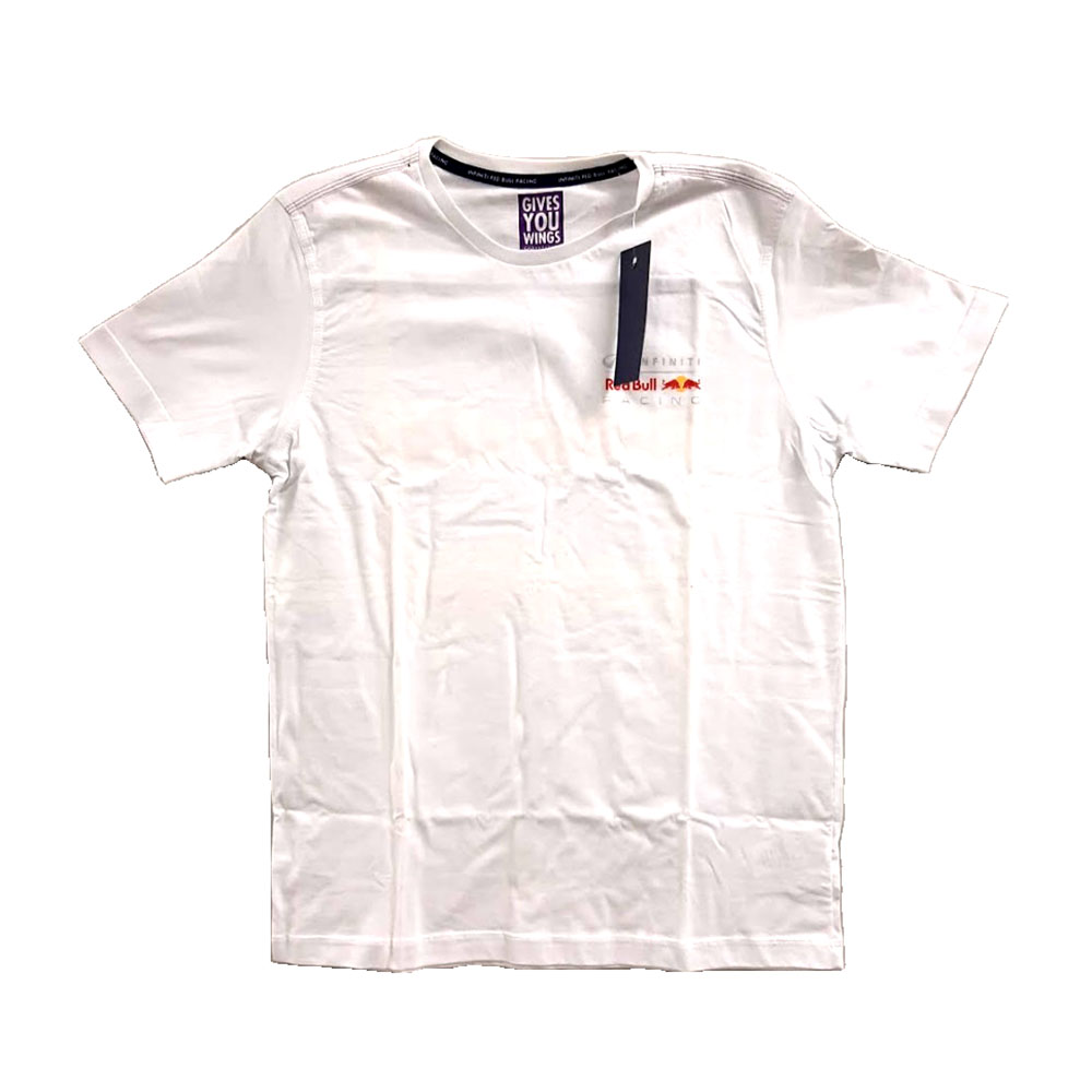 Camiseta Red Bull Db Logo New Era C/Defeito