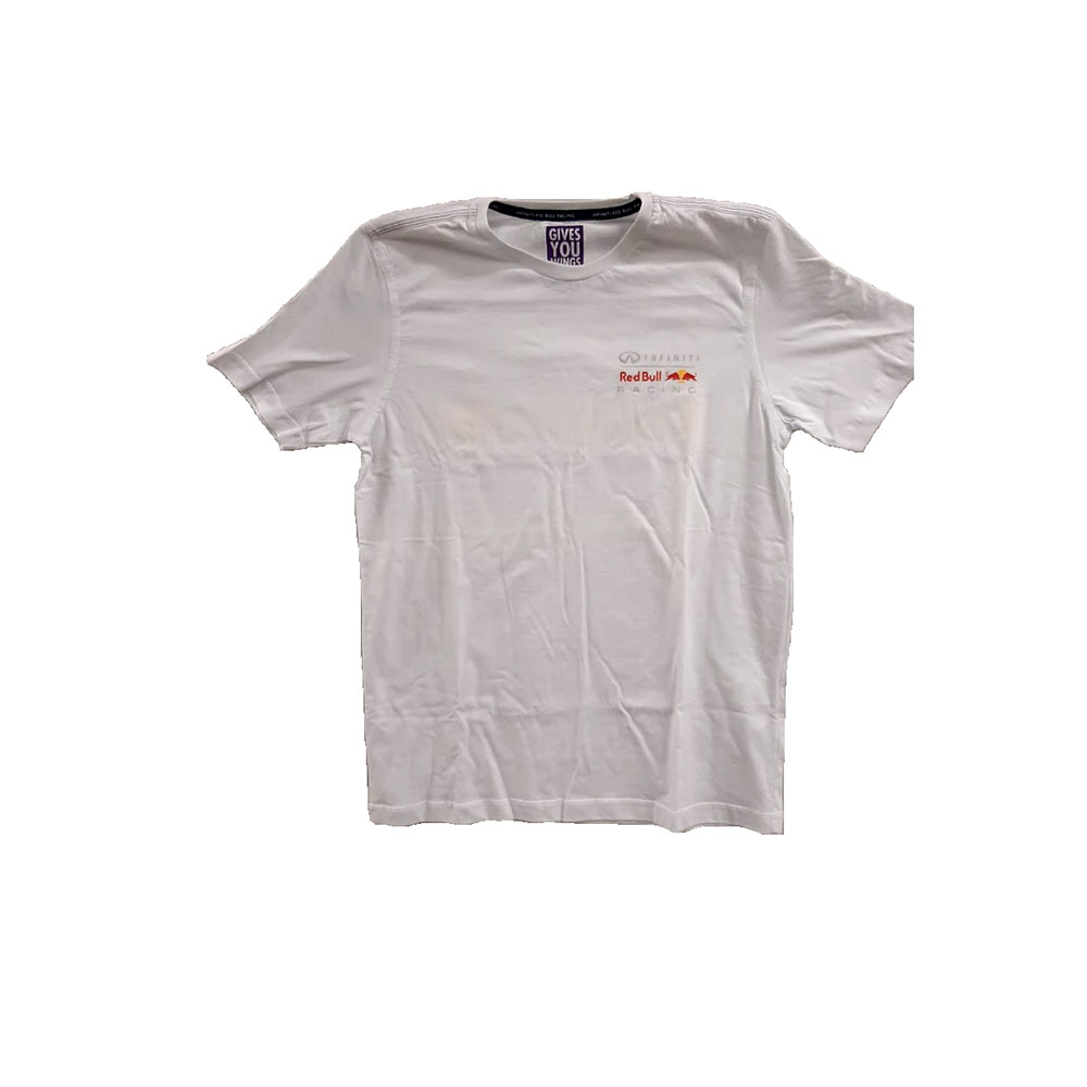 Camiseta Red Bull Double Logo New Era C/Defeito