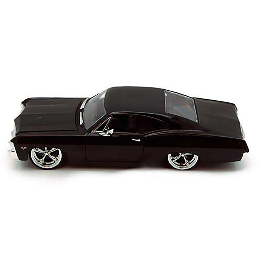 Chevy Impala SS 1967 Jada Toys 1:24 Preto - Imagem 2