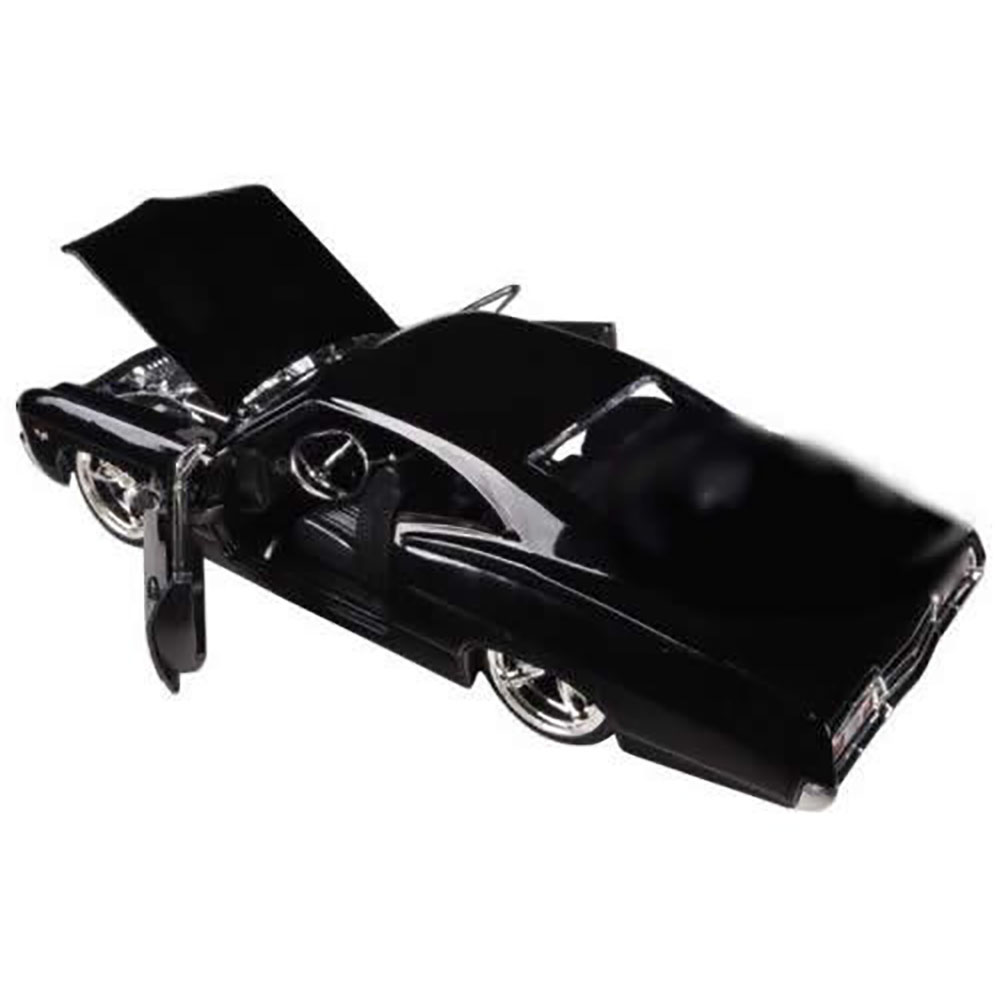 Chevy Impala SS 1967 Jada Toys 1:24 Preto - Imagem 3