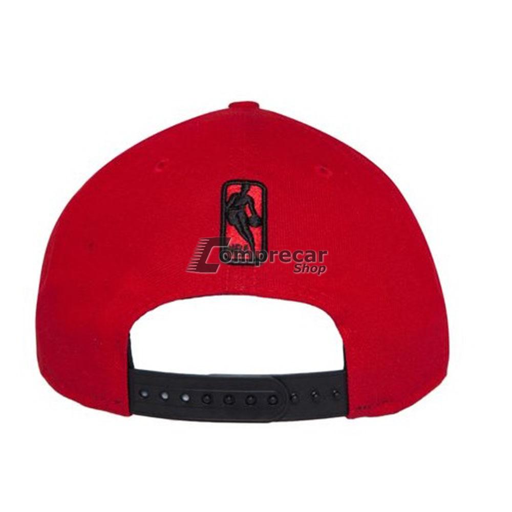 Boné Angry Birds Chicago Bulls NBA SCA New Era - Imagem 3
