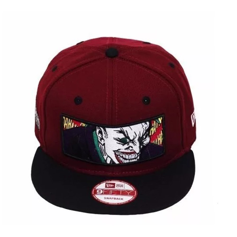 Boné Coringa Villian Front the Joker - Imagem 4