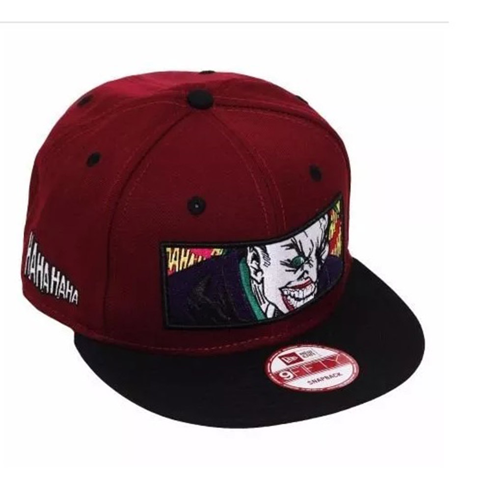 Boné Coringa Villian Front the Joker - Imagem 3