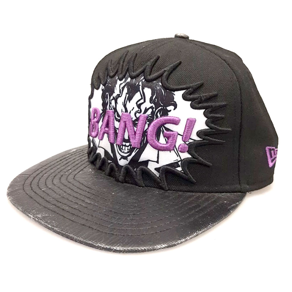 Boné Coringa Bang New Era c/ defeito