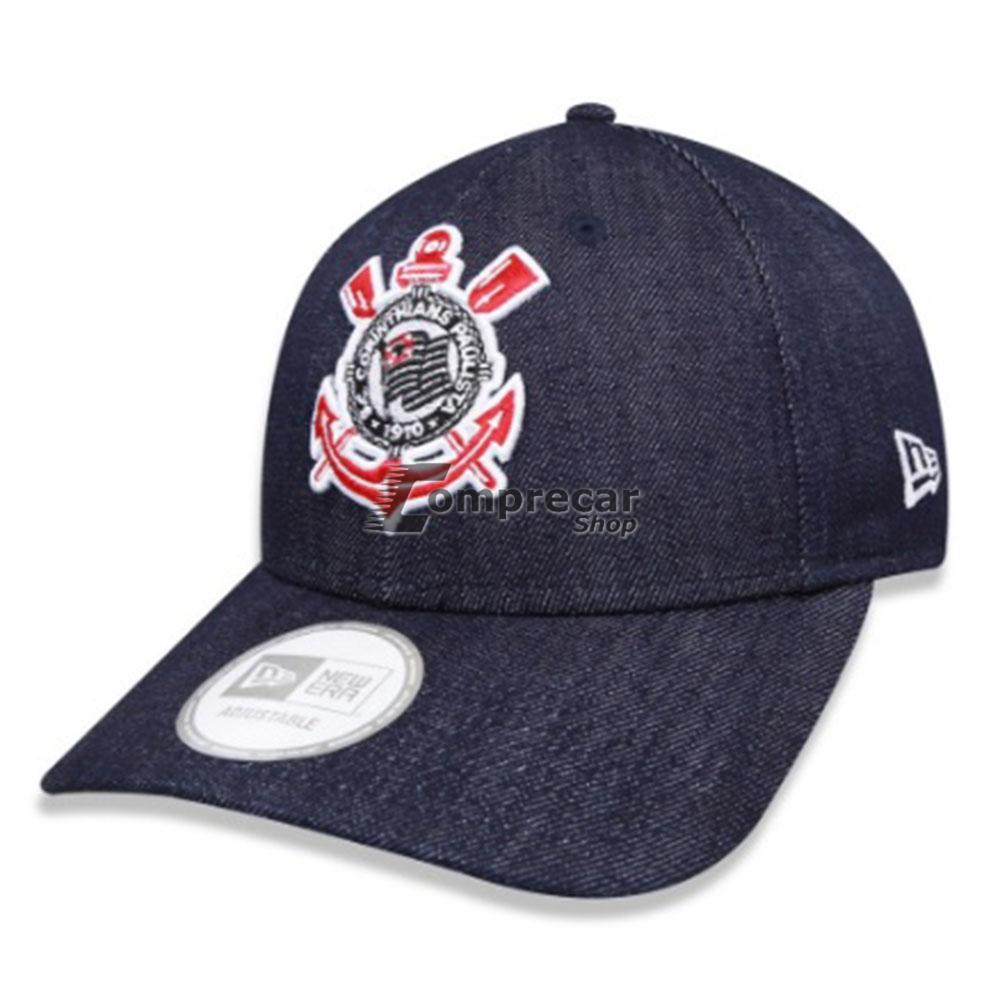 Boné Corinthians 940 New Era
