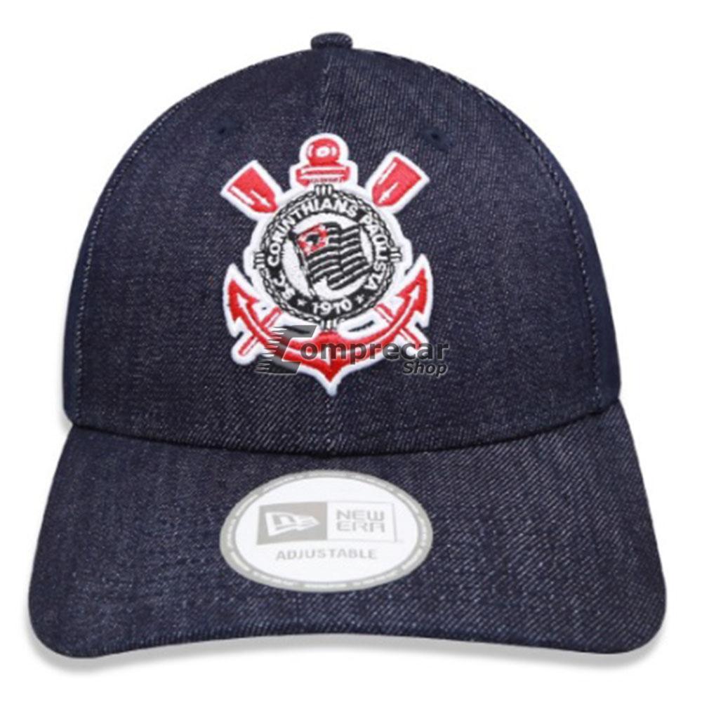 Boné Corinthians 940 New Era - Imagem 2