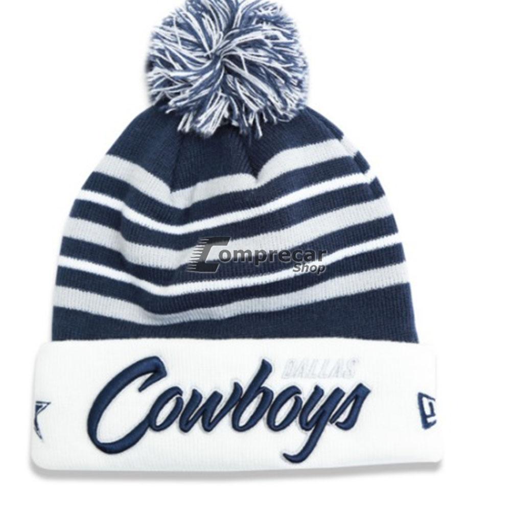 Gorro Dallas Cowboys NFL New Era