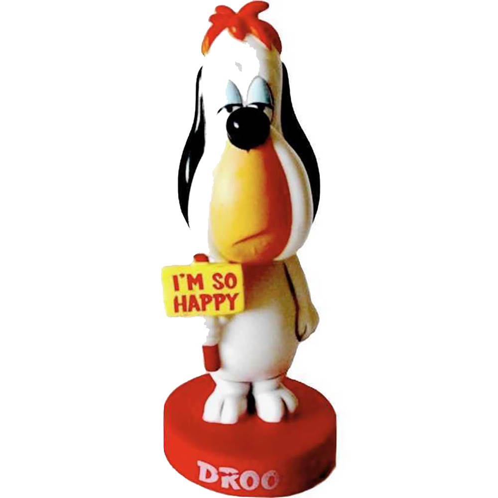 Miniatura Droopy Wacky Wobbler - Imagem 2