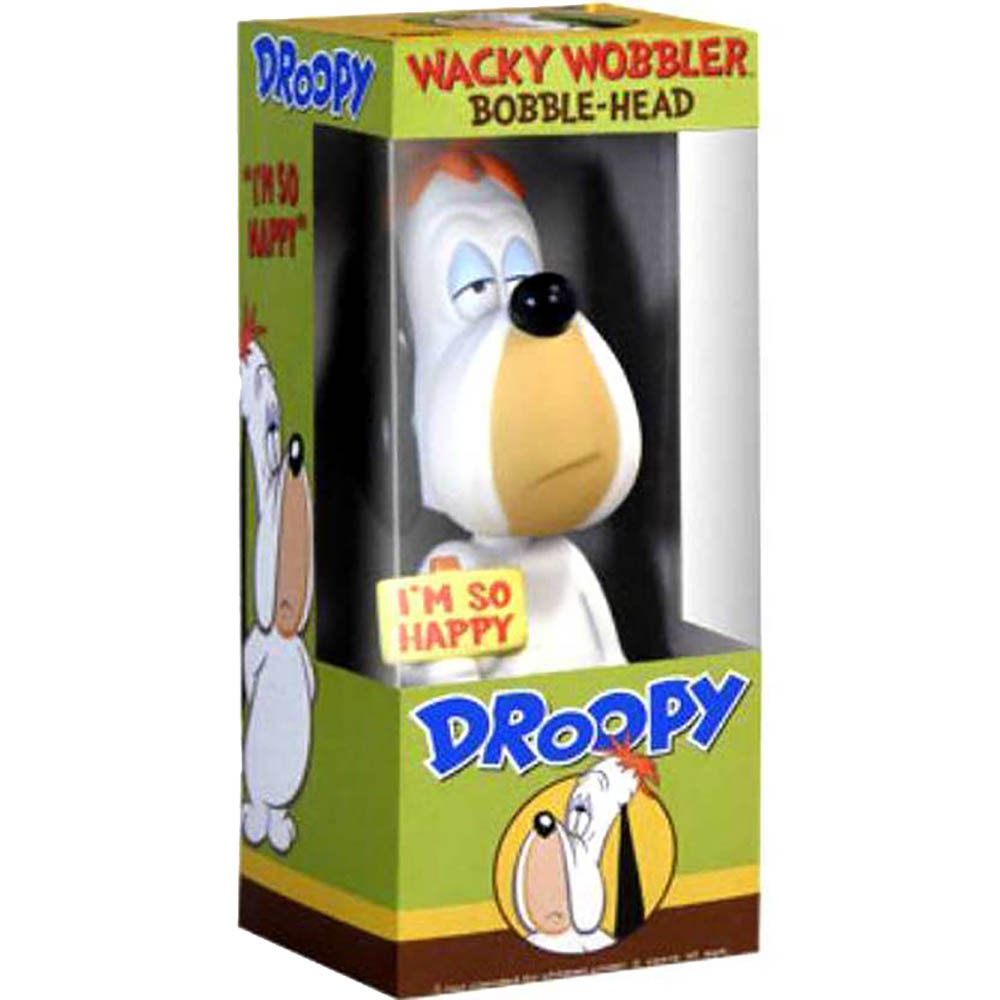 Miniatura Droopy Wacky Wobbler - Imagem 3
