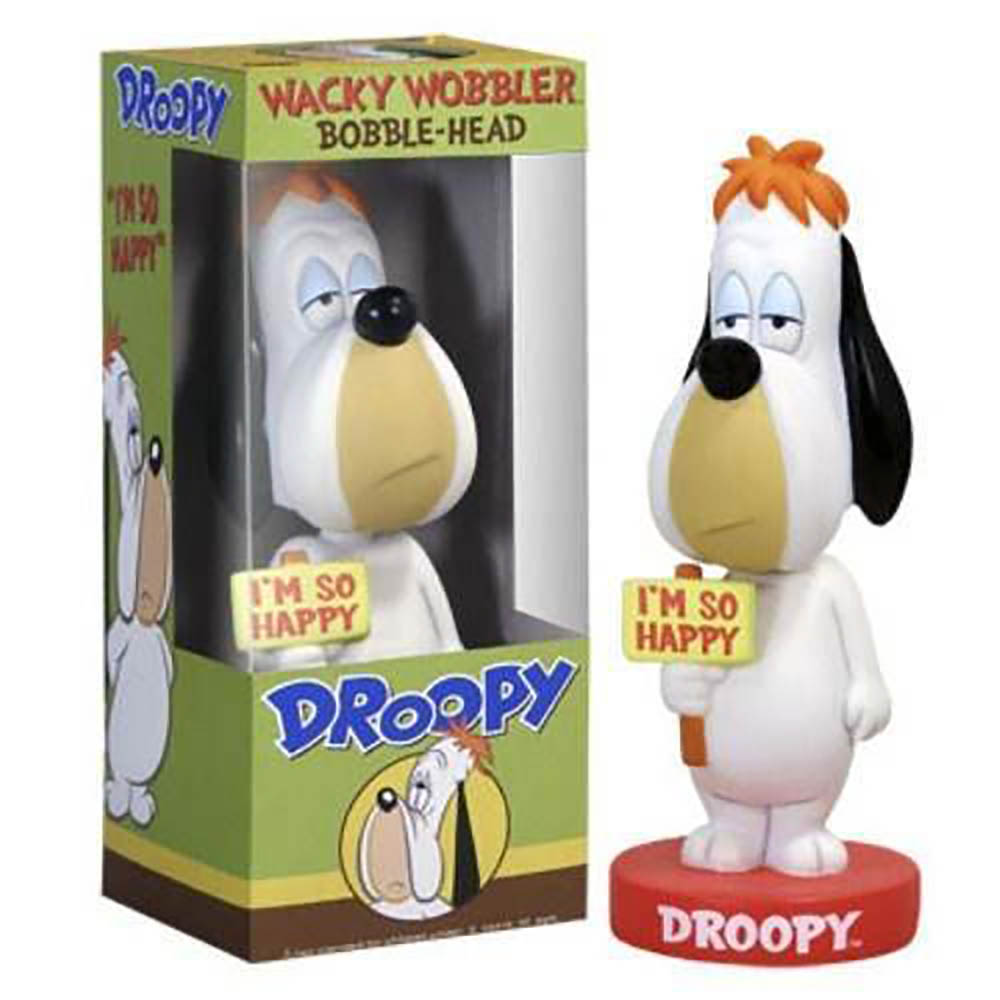 Miniatura Droopy Wacky Wobbler