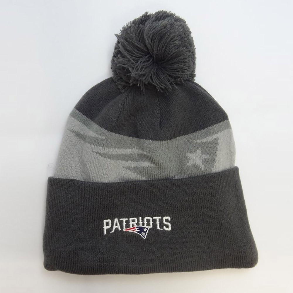 Gorro Gold Collection New England Patriots NFL New Era - Imagem 2
