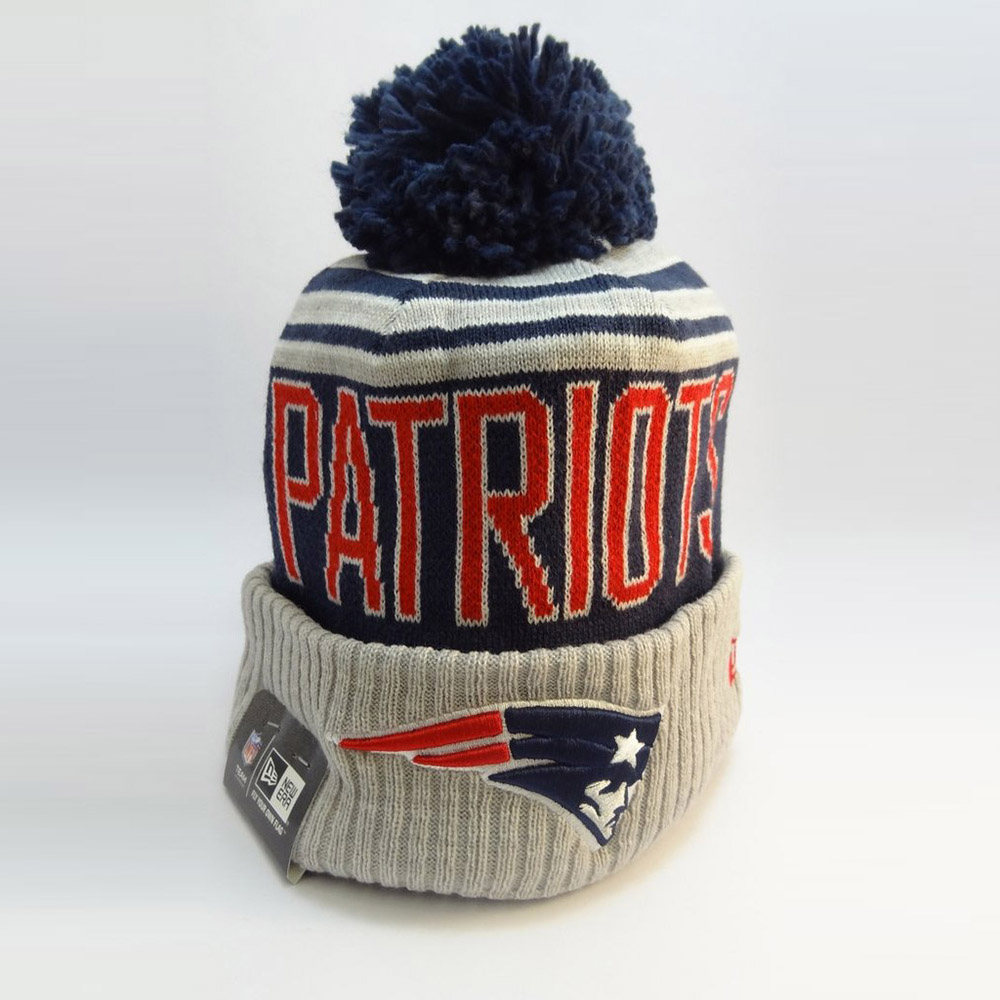 Gorro Winter Blaze New England Patriots NFL New Era - Imagem 2