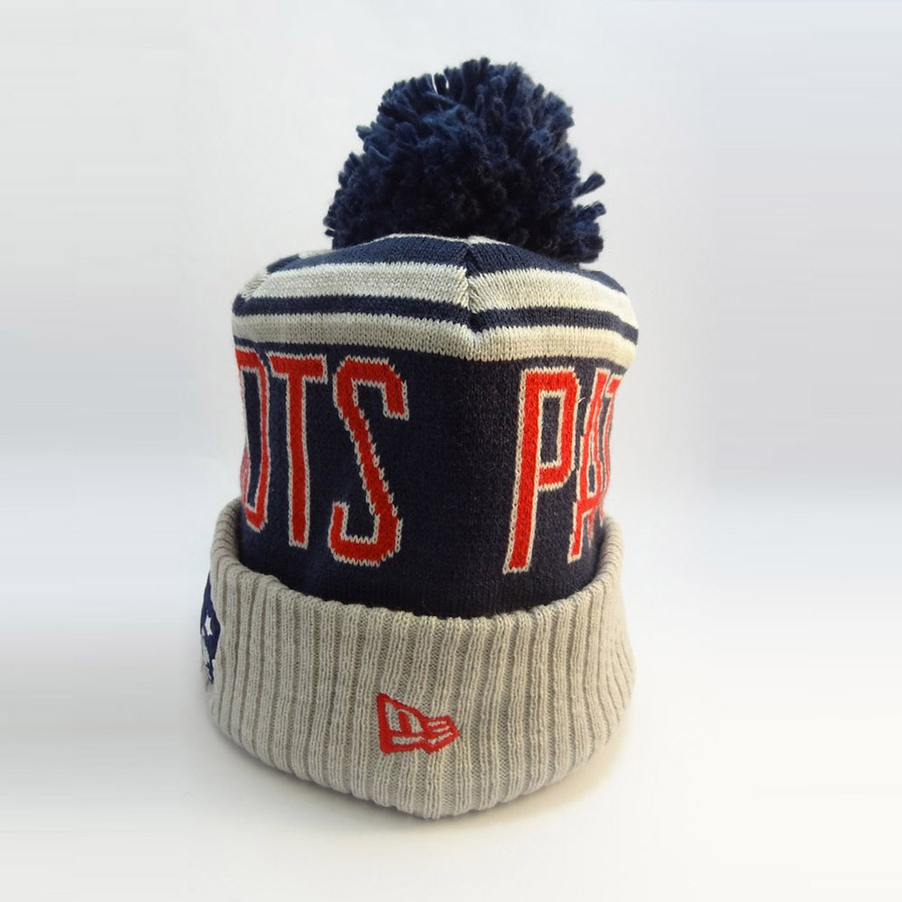 Gorro Winter Blaze New England Patriots NFL New Era
