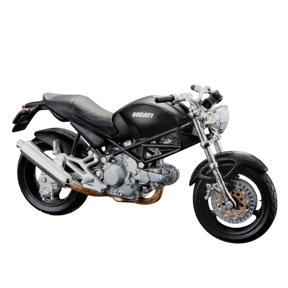 Ducati Monsterdark 1:18 Maisto