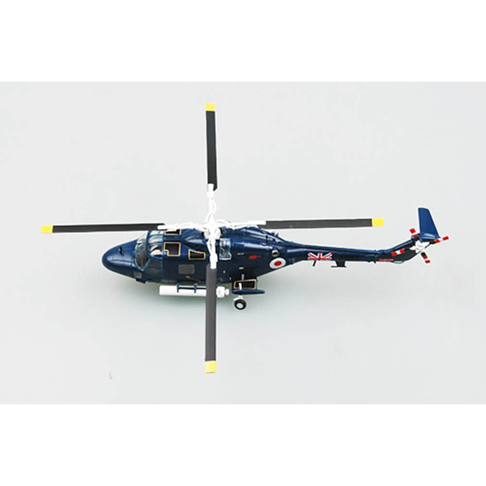 Helicóptero Lynx HAS.2 Royal Navy 815NAS 1:72 Easy Model - Imagem 3