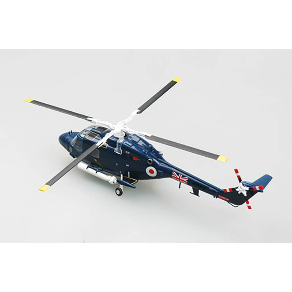 Helicóptero Lynx HAS.2 Royal Navy 815NAS 1:72 Easy Model - Imagem 2