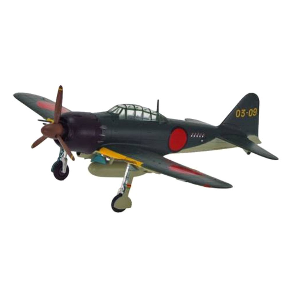 Miniatura Avião A6M5 Japão Easy Model 1/72