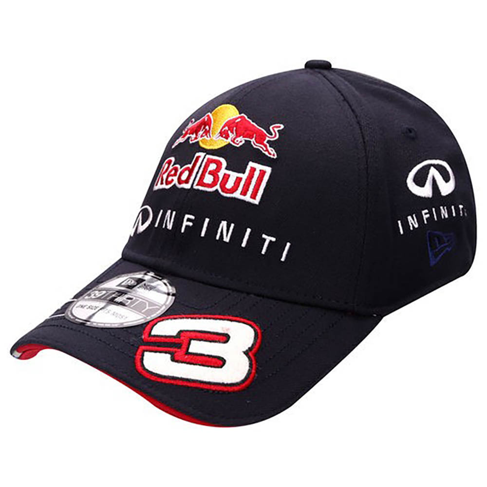 Bone Red Bull Infiniti Daniel Ricciardo New Era