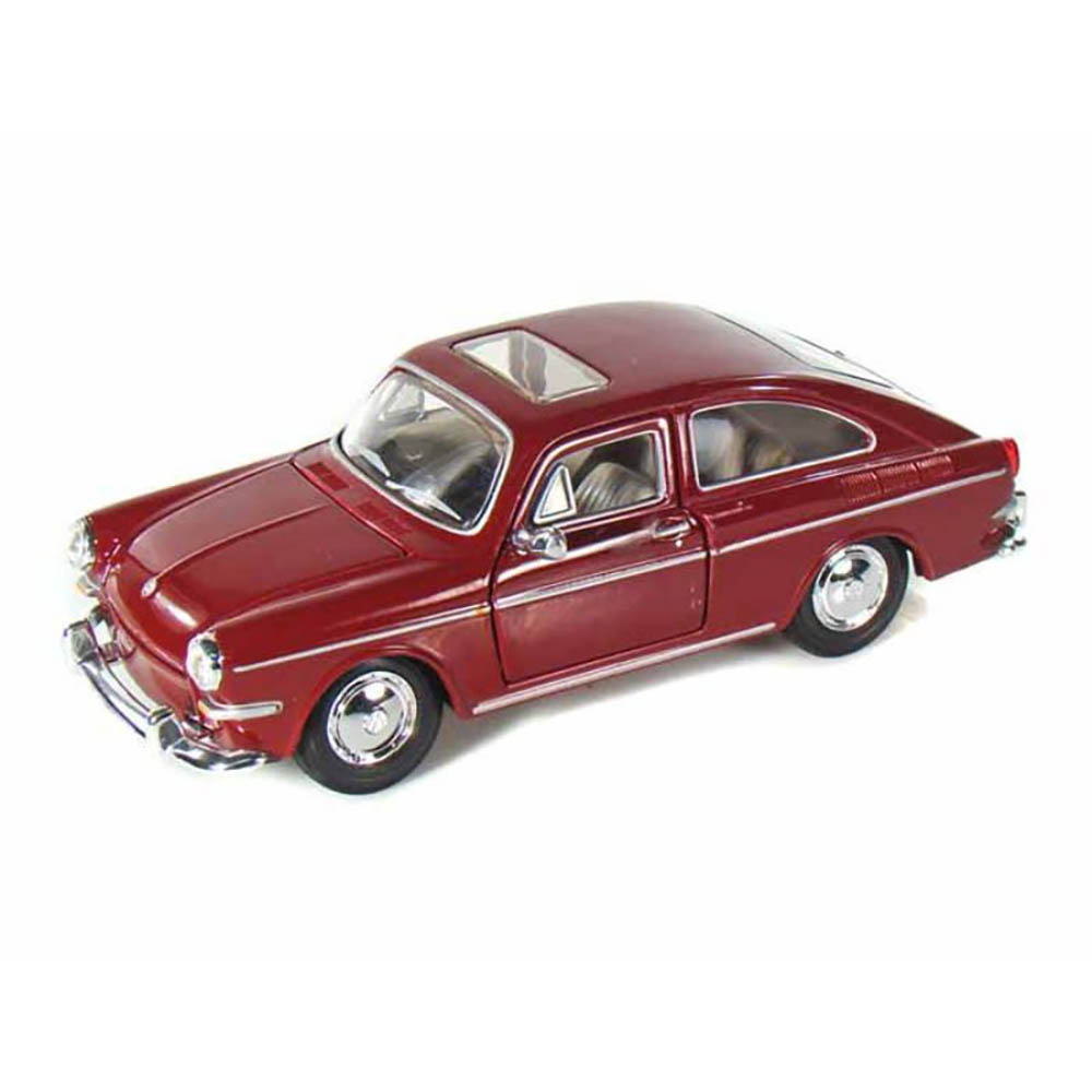 Volkswagen TL 1600 Fastback 1:24 Maisto - Imagem 3