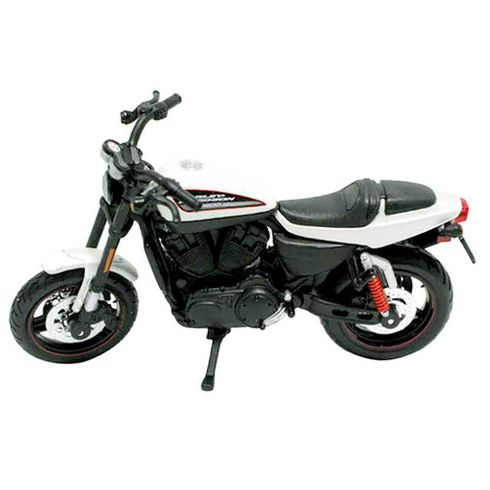 2011 XR 1200X Harley Davidson Série 32 1:18 Maisto - Imagem 2