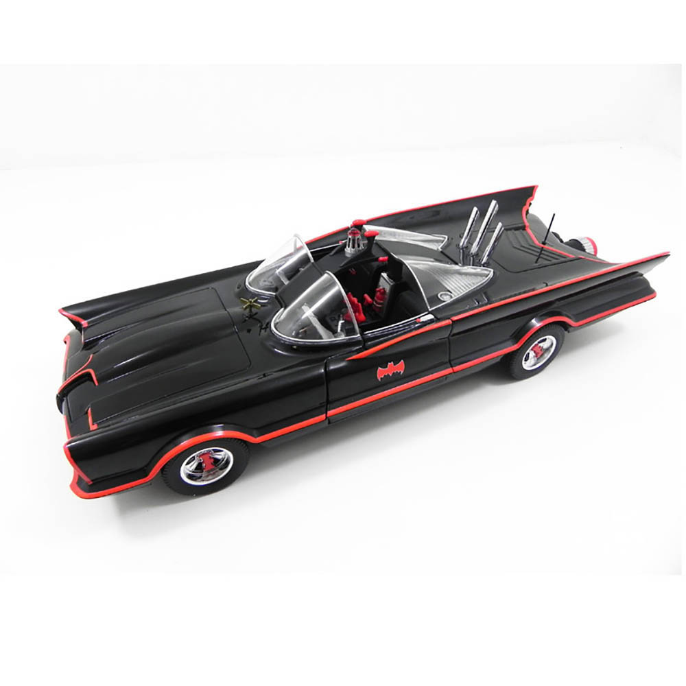 Batmovel 1966 1:18 Hot Wheels
