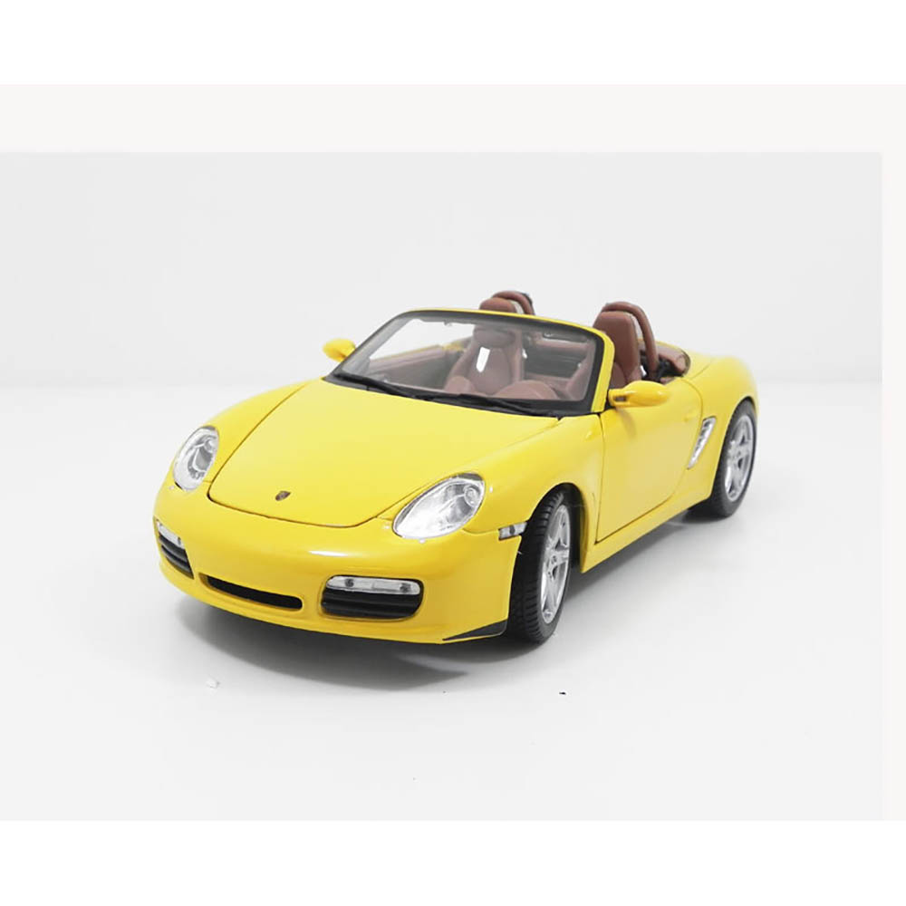 Porsche Boxter S 1:18