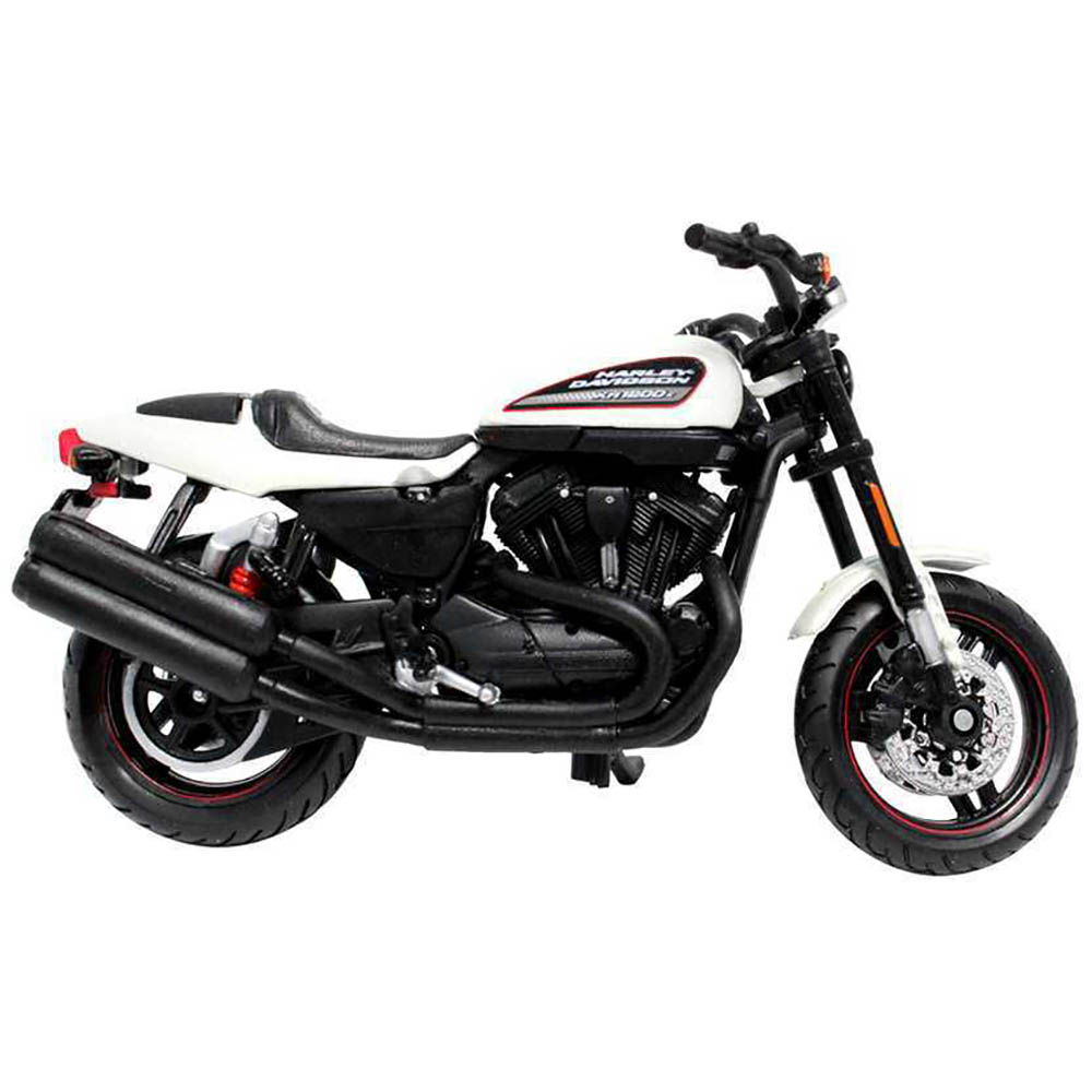 2011 XR 1200X Harley Davidson Série 32 1:18 Maisto