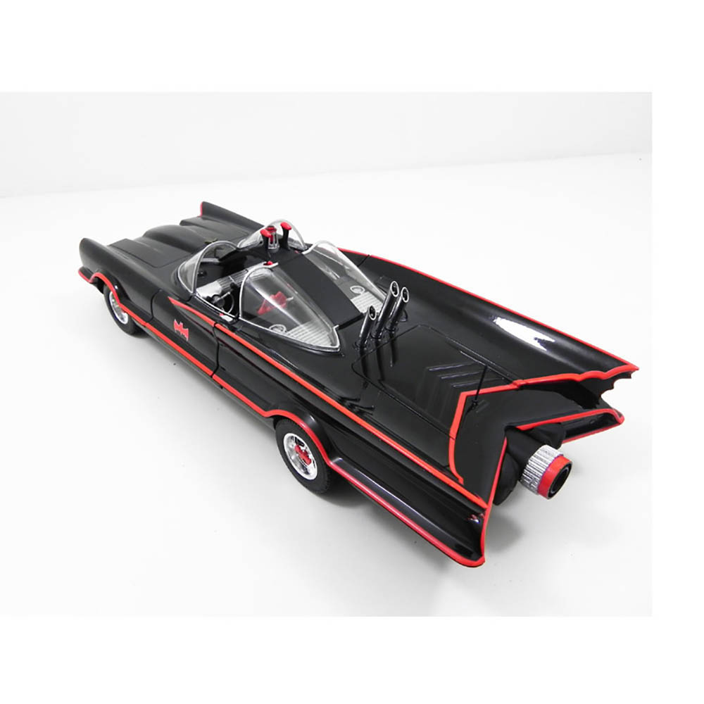Batmovel 1966 1:18 Hot Wheels - Imagem 2