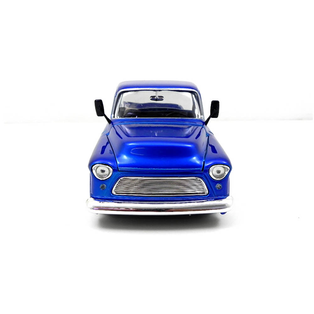 Chevy Stepside 1955 Jada Toys 1/24 Azul2 - Imagem 2