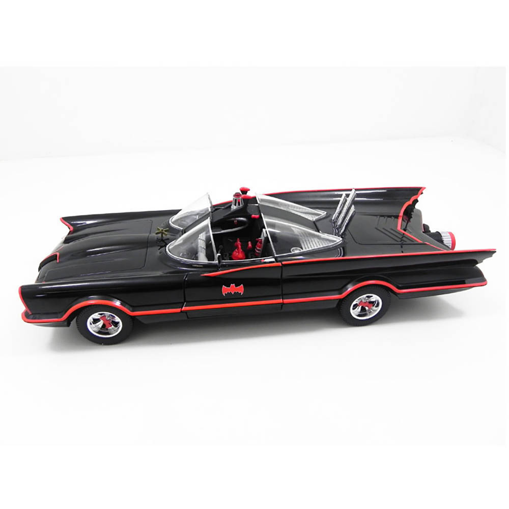 Batmovel 1966 1:18 Hot Wheels - Imagem 3