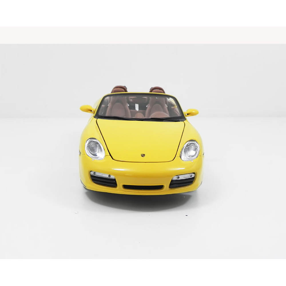 Porsche Boxter S 1:18 - Imagem 3
