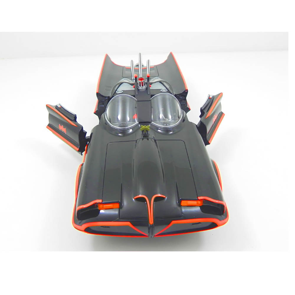 Batmovel 1966 1:18 Hot Wheels - Imagem 4