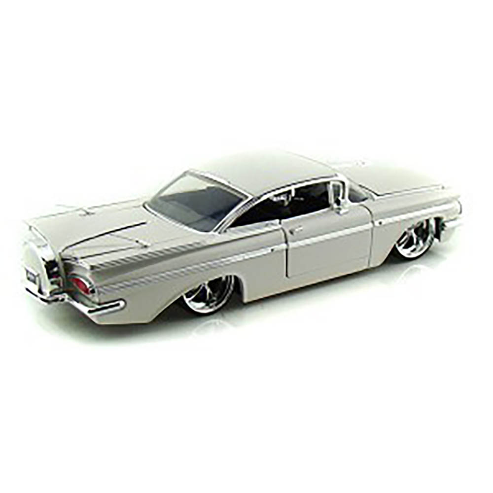 Chevy Impala 1959 Branco 1:24 Jada Toys - Imagem 2