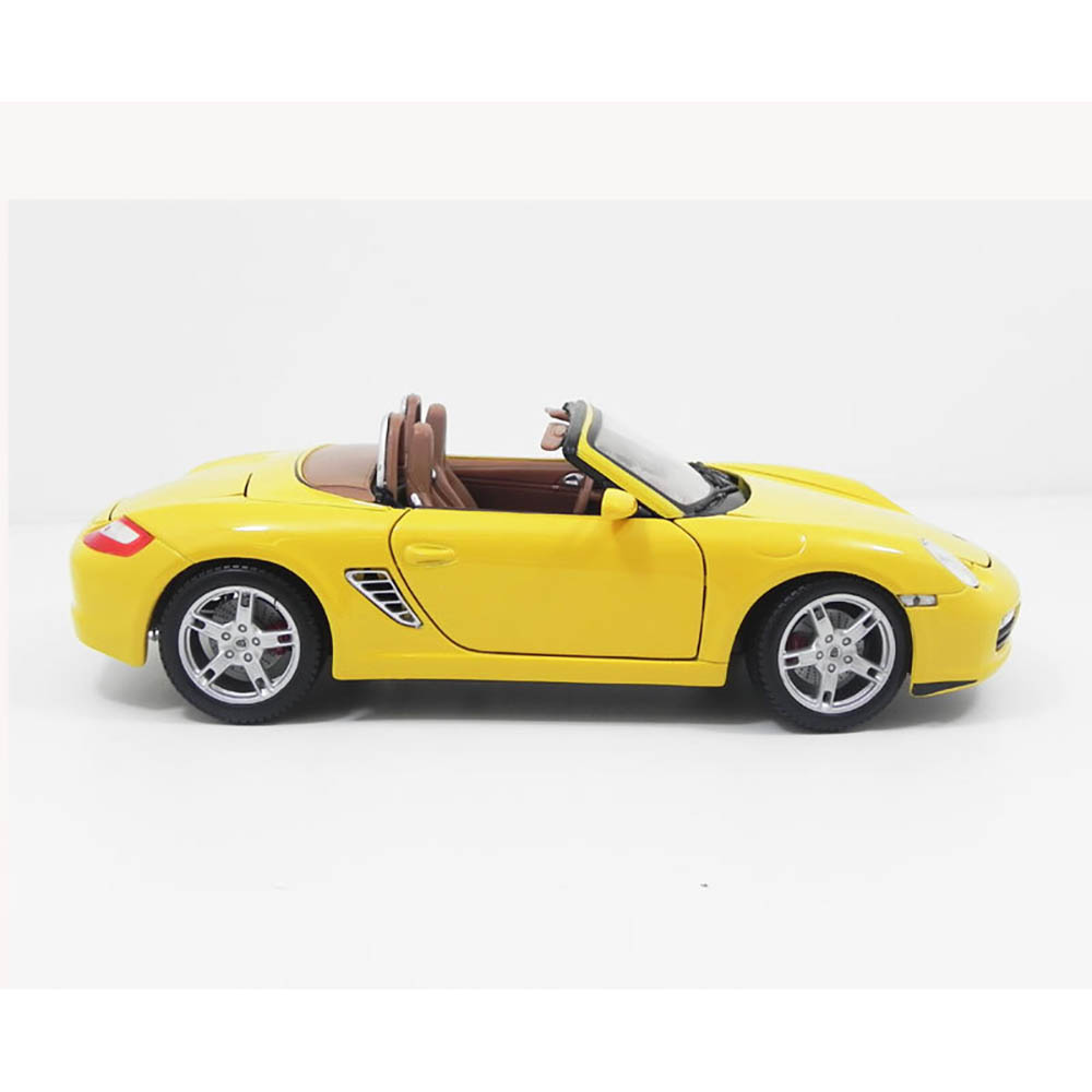 Porsche Boxter S 1:18 - Imagem 4