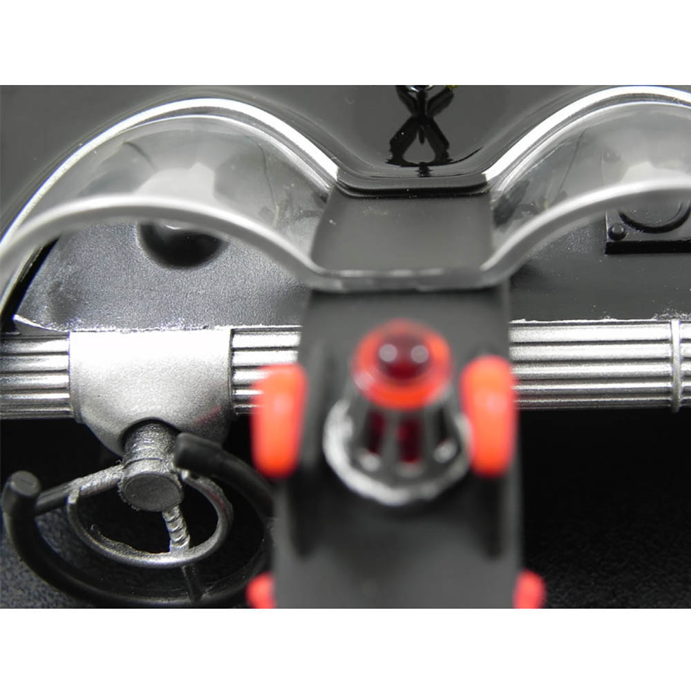 Batmovel 1966 1:18 Hot Wheels - Imagem 5